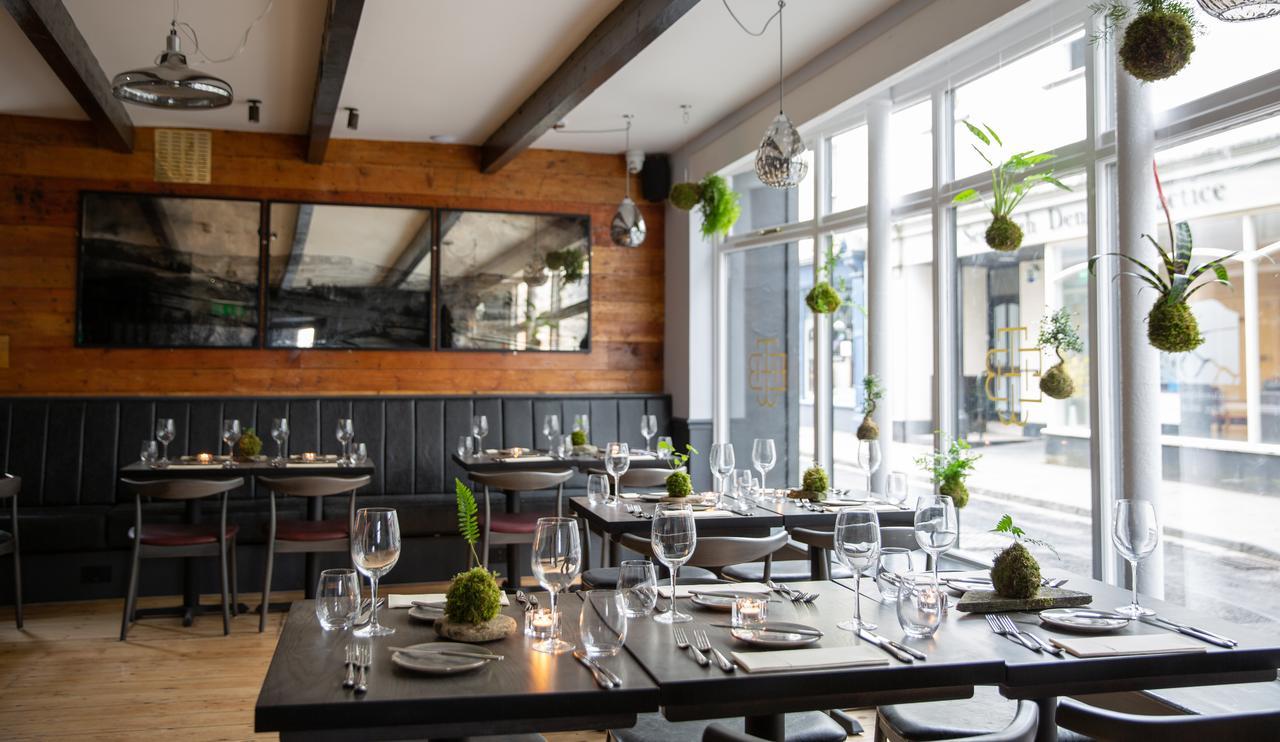 The Black Bull Inn Sedbergh Exterior photo